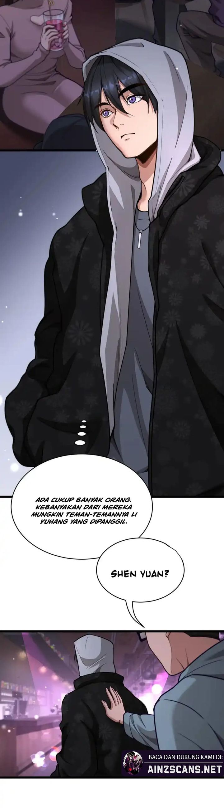 Riches Can’t Buy Loyalty Chapter 60 Bahasa Indonesia