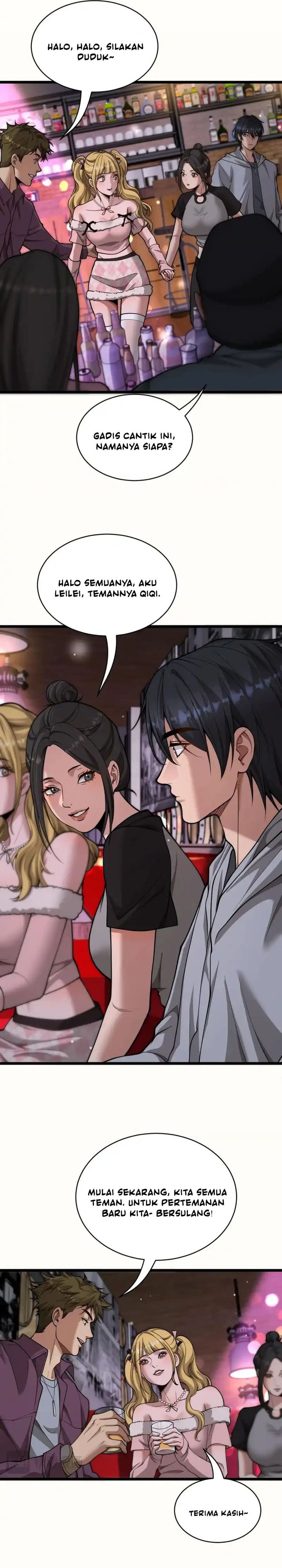 Riches Can’t Buy Loyalty Chapter 60 Bahasa Indonesia