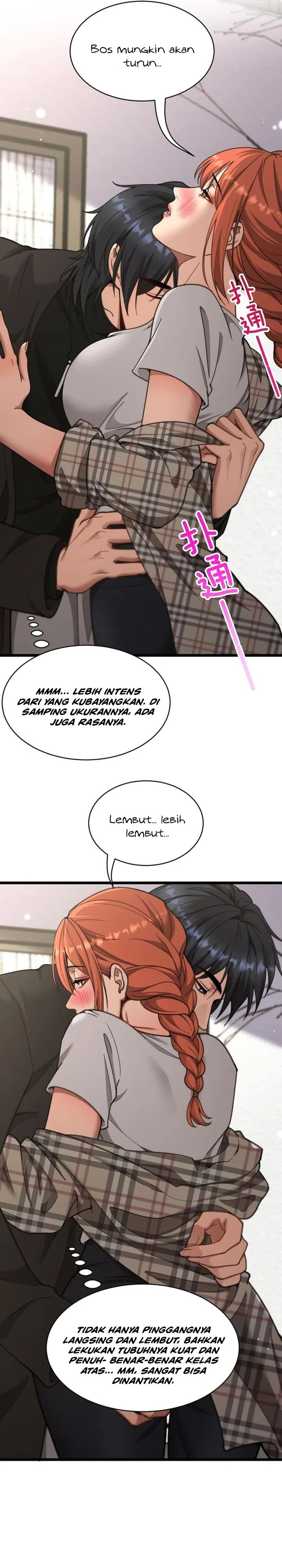 Riches Can’t Buy Loyalty chapter 64