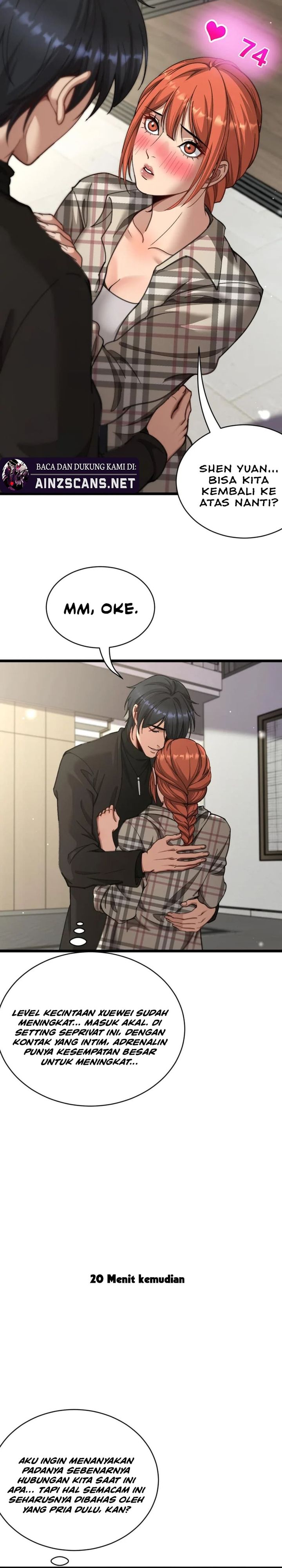 Riches Can’t Buy Loyalty chapter 64