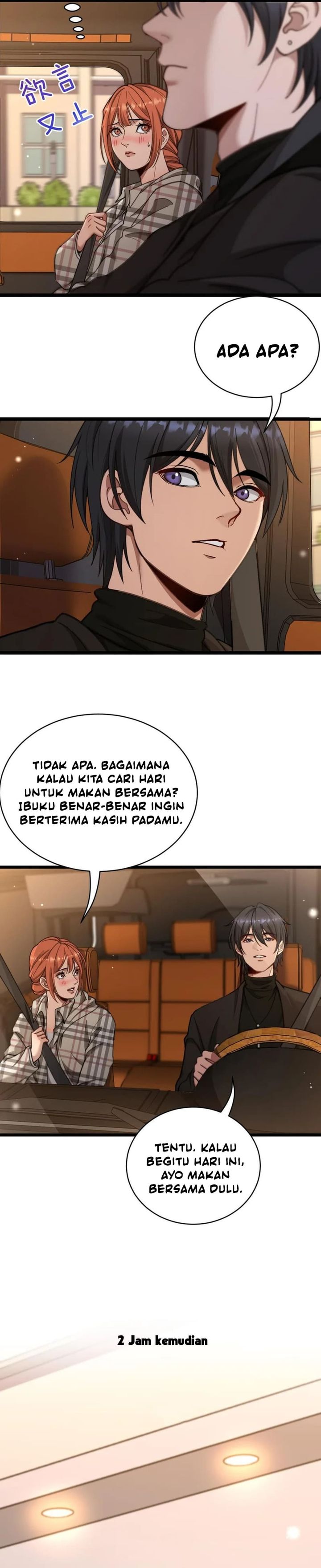 Riches Can’t Buy Loyalty chapter 64