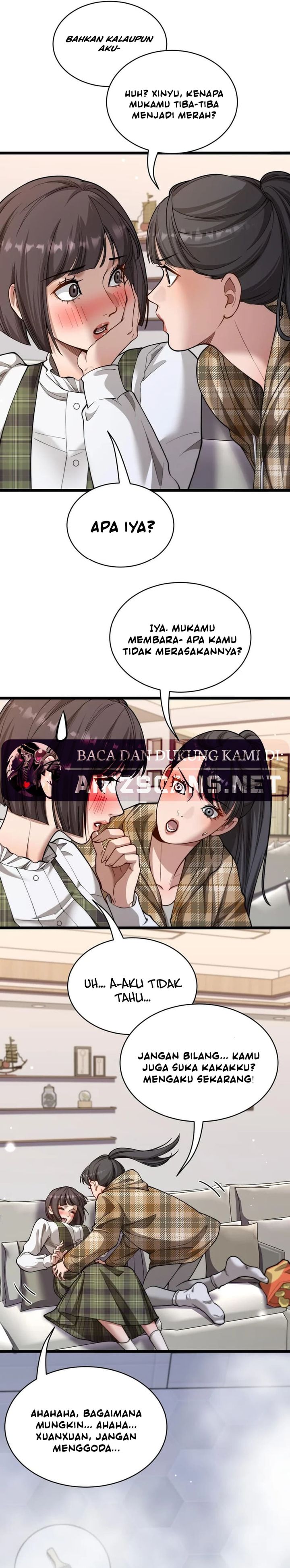 Riches Can’t Buy Loyalty chapter 64