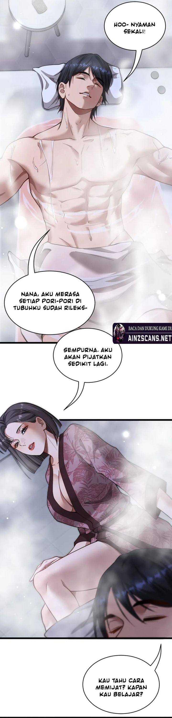 Riches Can’t Buy Loyalty chapter 64