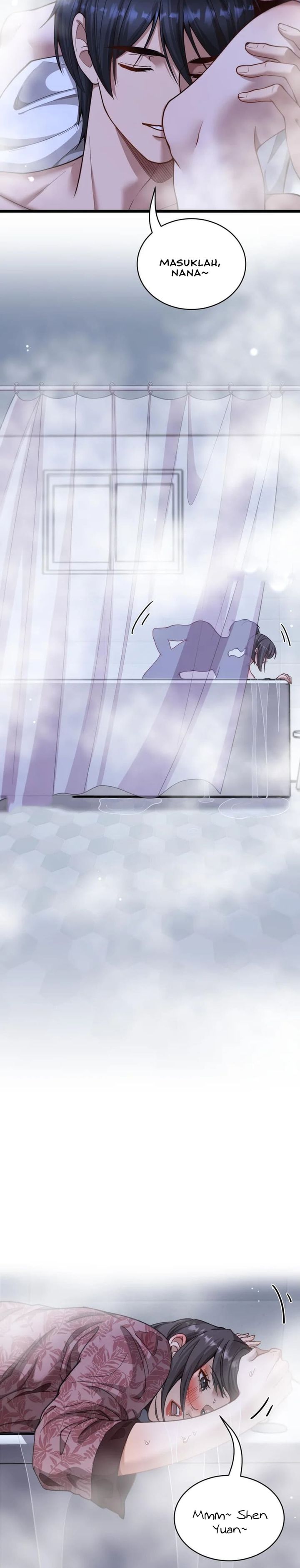 Riches Can’t Buy Loyalty chapter 64