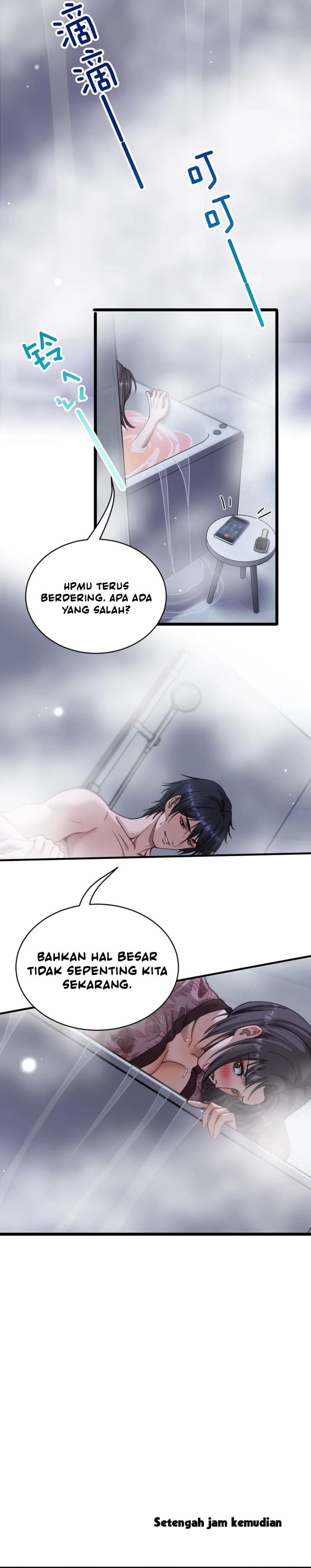 Riches Can’t Buy Loyalty chapter 64