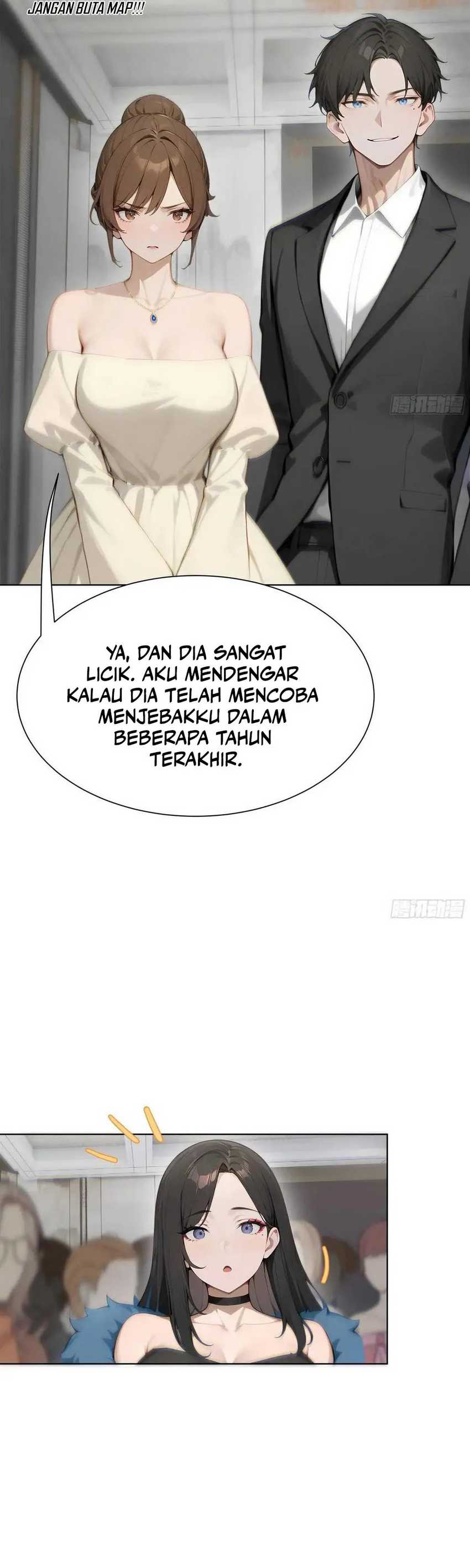 Richest Person chapter 17