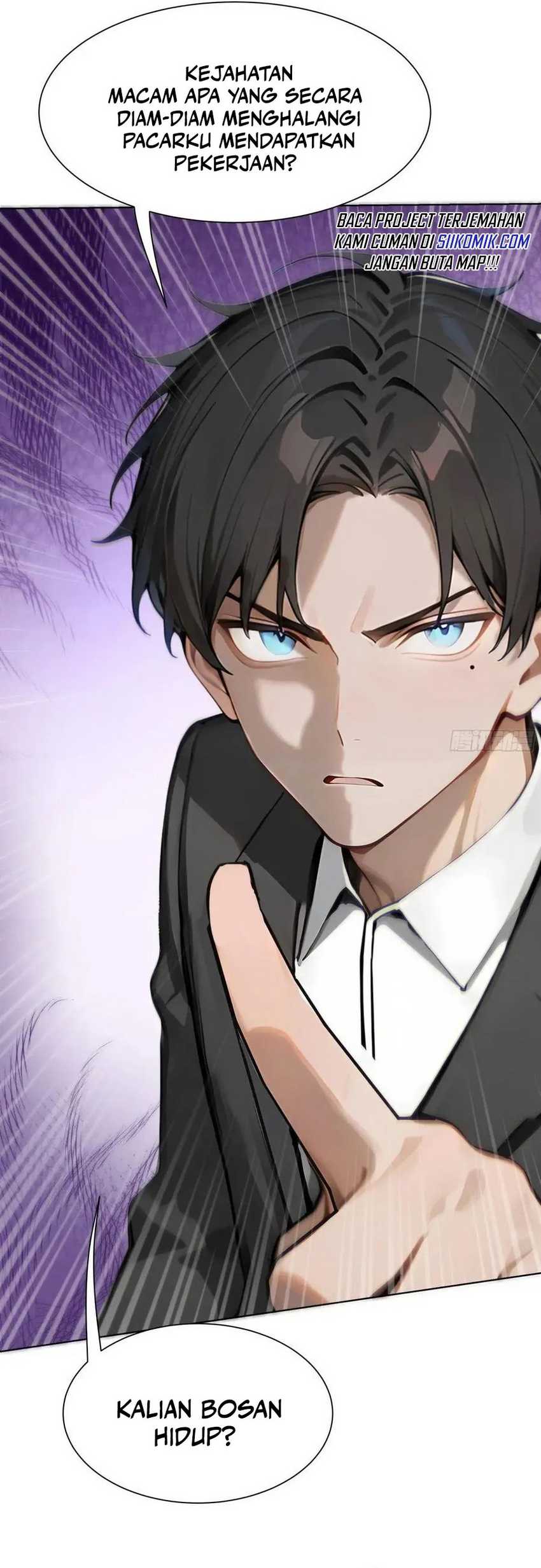 Richest Person chapter 17