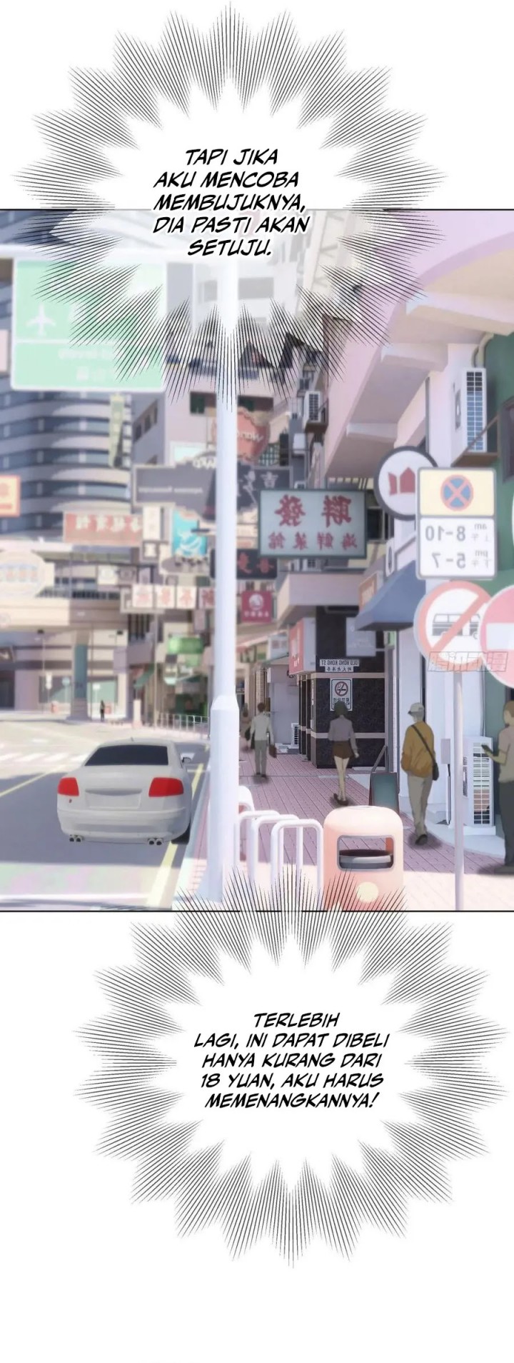 Richest Person Chapter 21 Bahasa Indonesia