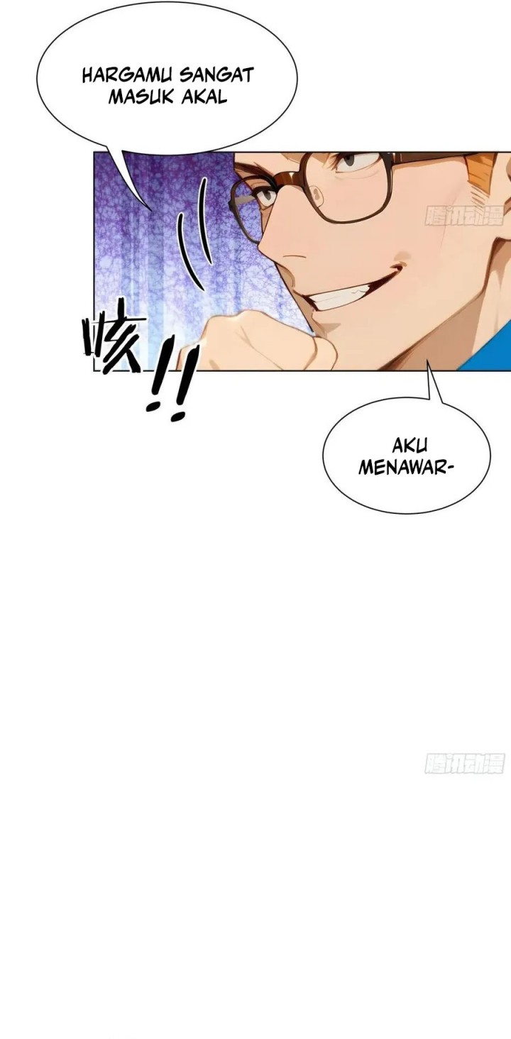 Richest Person Chapter 21 Bahasa Indonesia