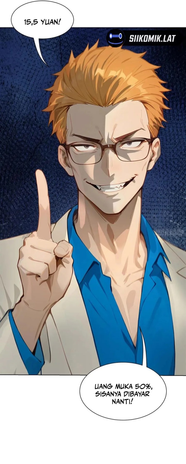 Richest Person Chapter 21 Bahasa Indonesia