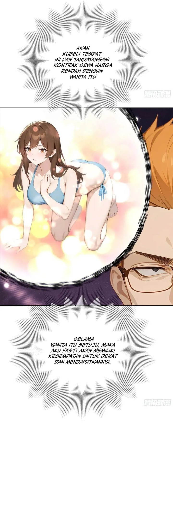 Richest Person Chapter 21 Bahasa Indonesia