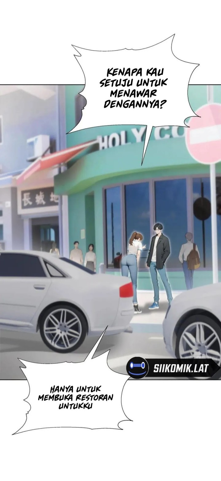 Richest Person Chapter 21 Bahasa Indonesia