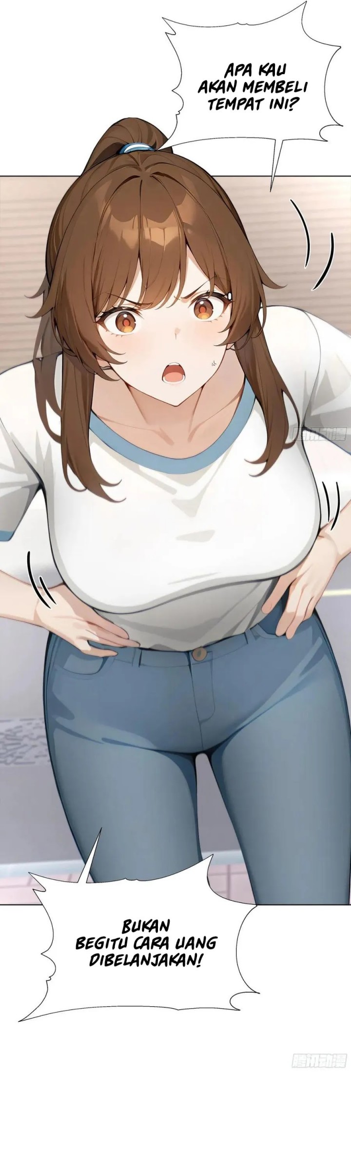 Richest Person Chapter 21 Bahasa Indonesia