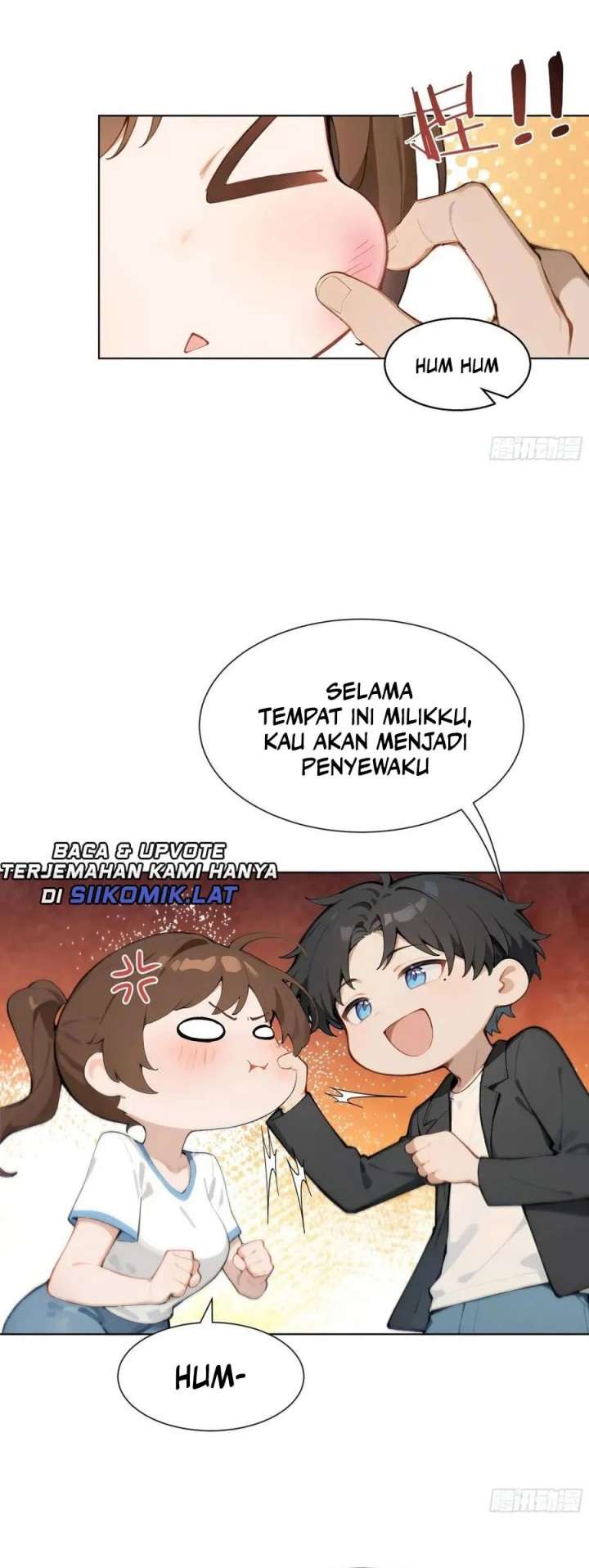 Richest Person Chapter 21 Bahasa Indonesia