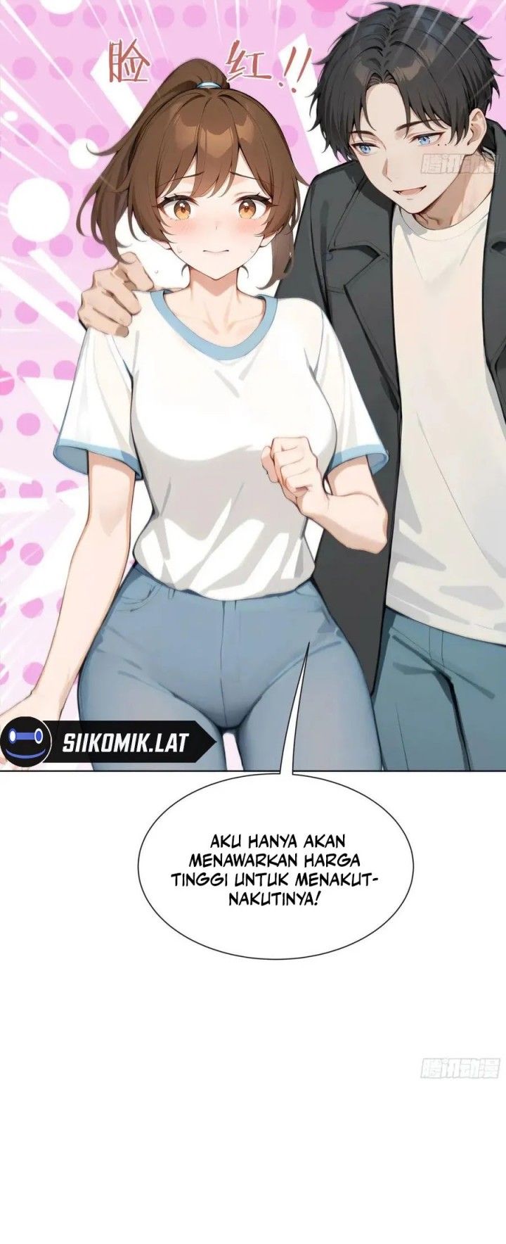 Richest Person Chapter 21 Bahasa Indonesia