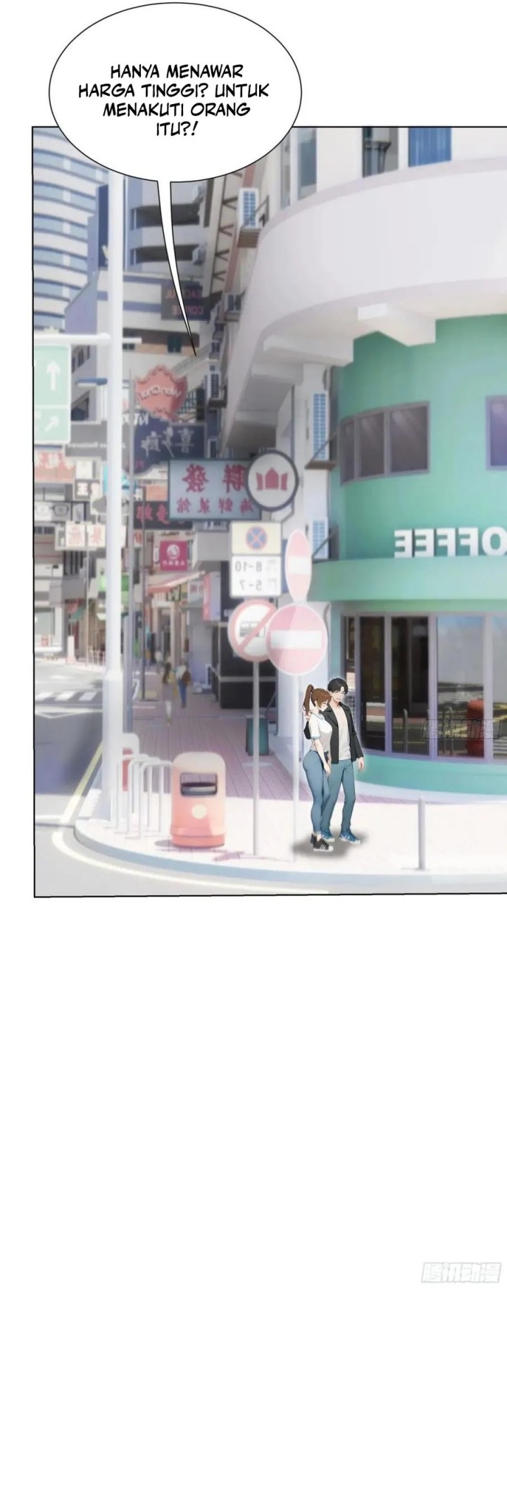 Richest Person Chapter 21 Bahasa Indonesia
