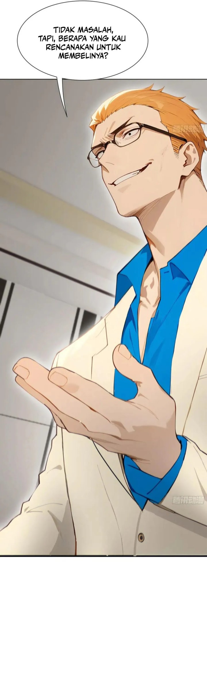 Richest Person Chapter 21 Bahasa Indonesia