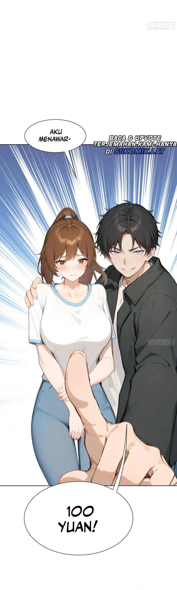 Richest Person Chapter 21 Bahasa Indonesia