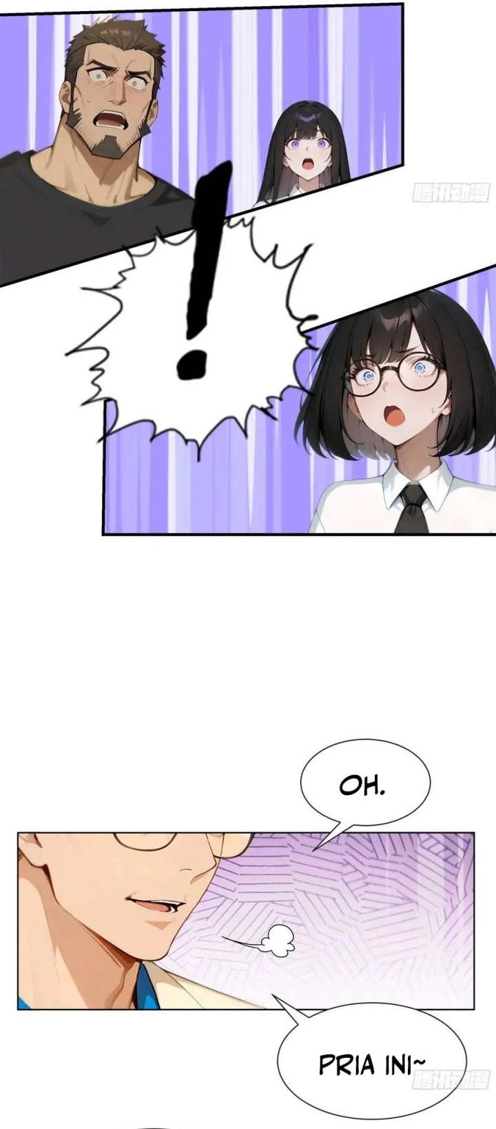 Richest Person Chapter 21 Bahasa Indonesia