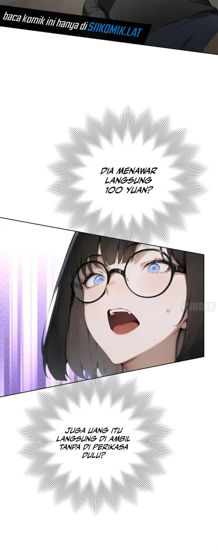 Richest Person Chapter 21 Bahasa Indonesia