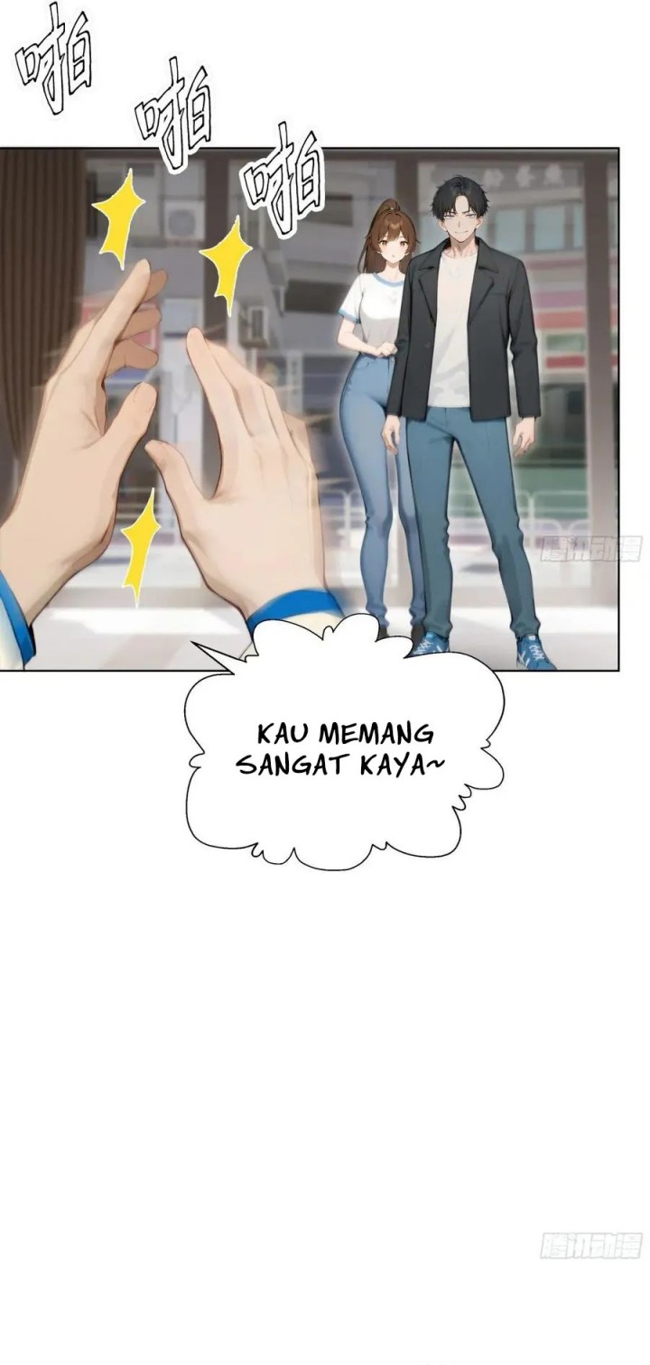 Richest Person Chapter 21 Bahasa Indonesia