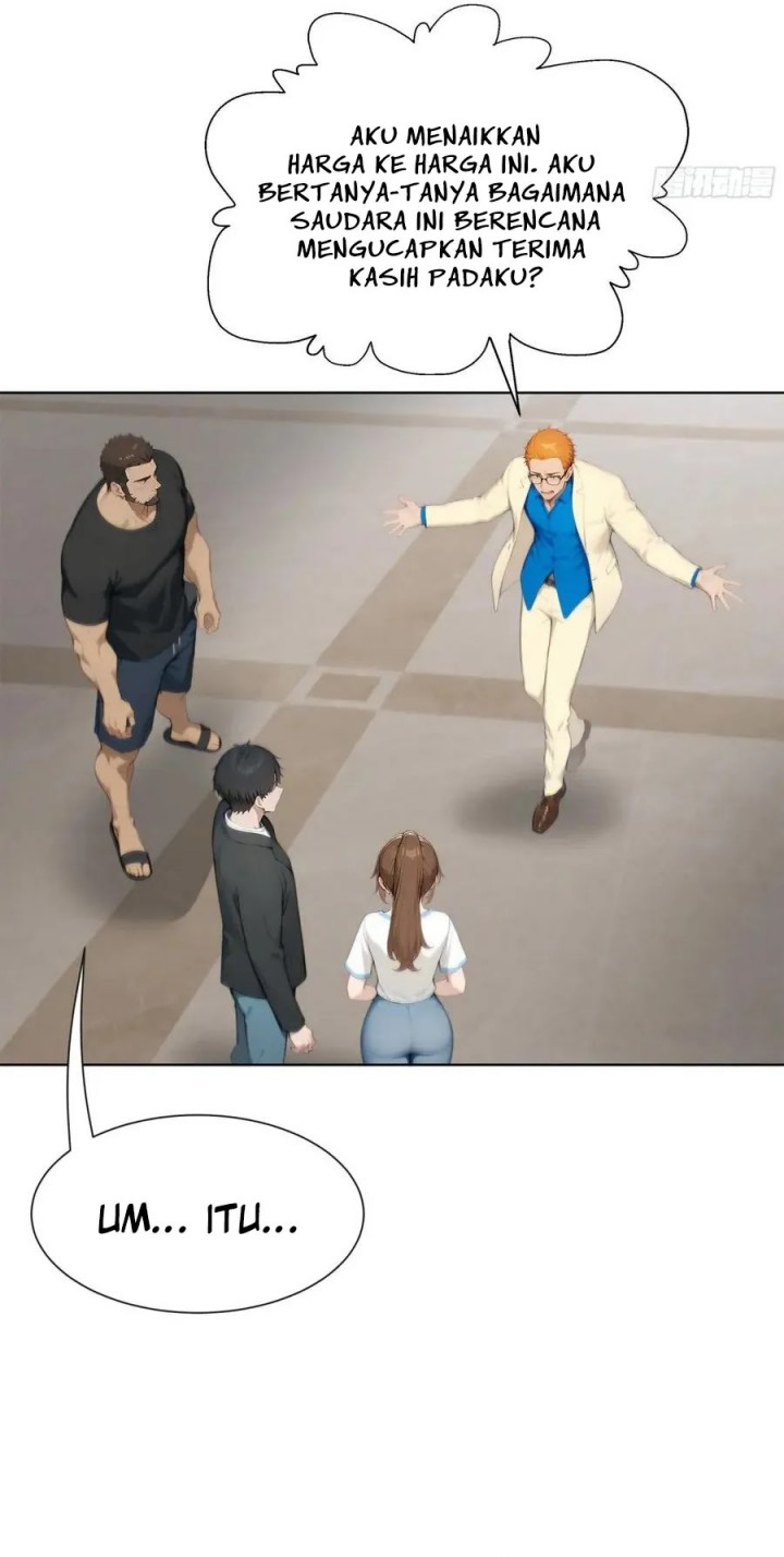 Richest Person Chapter 21 Bahasa Indonesia