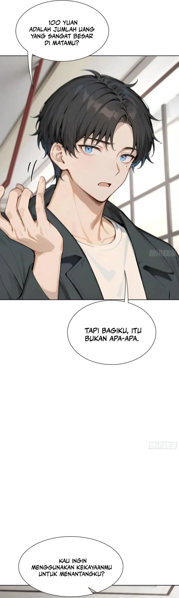 Richest Person Chapter 21 Bahasa Indonesia