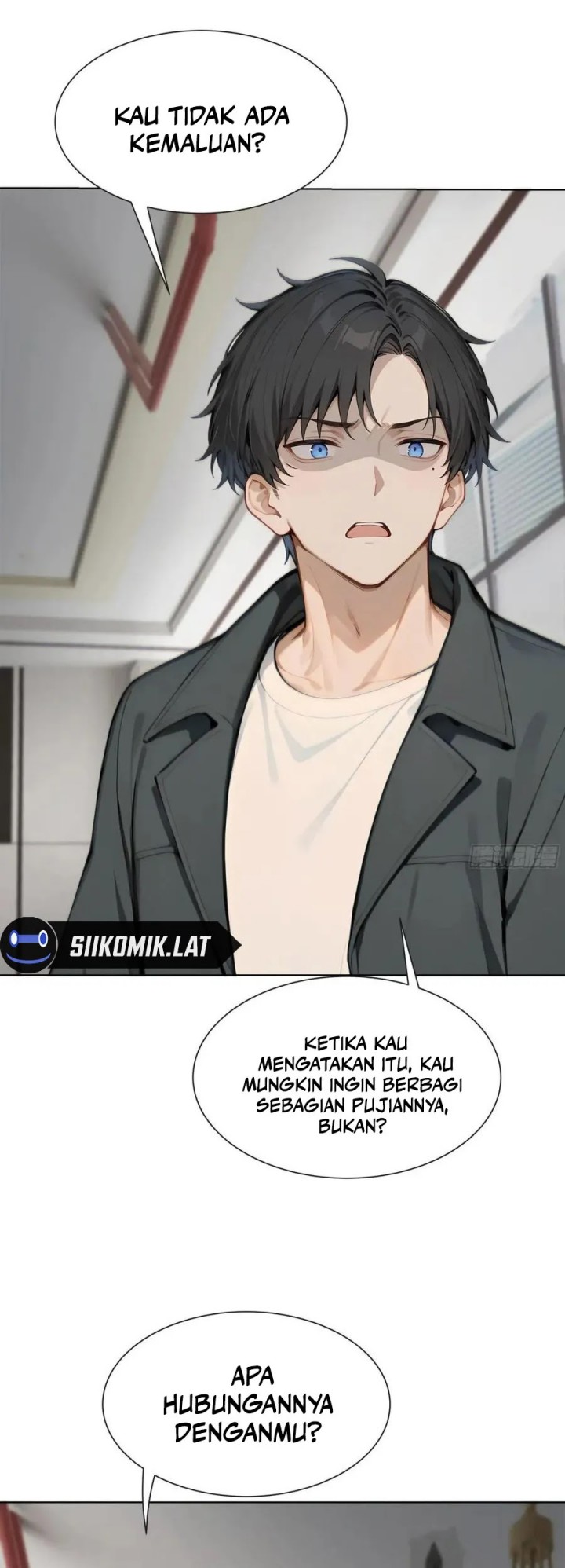 Richest Person Chapter 21 Bahasa Indonesia