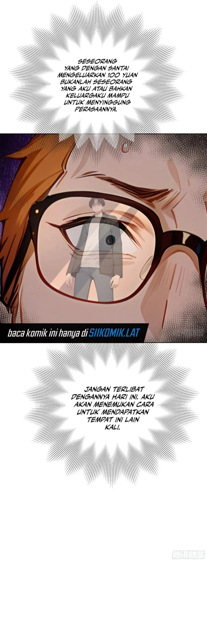 Richest Person Chapter 21 Bahasa Indonesia