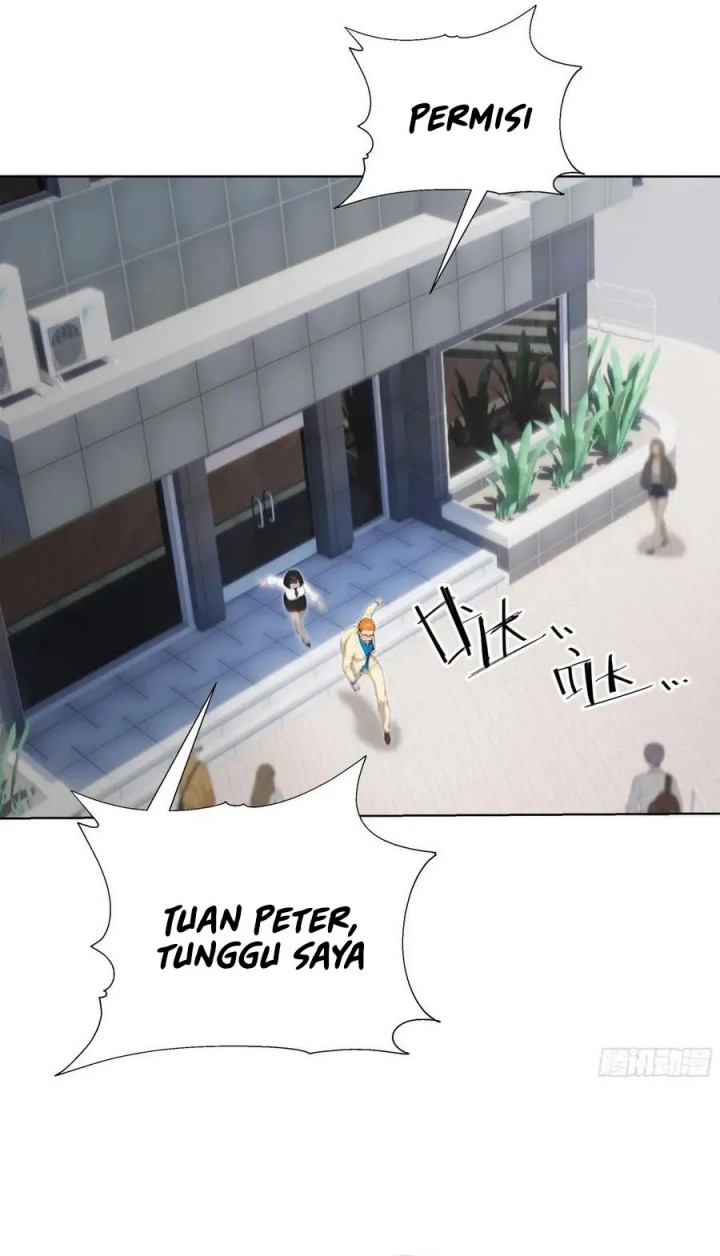 Richest Person Chapter 21 Bahasa Indonesia