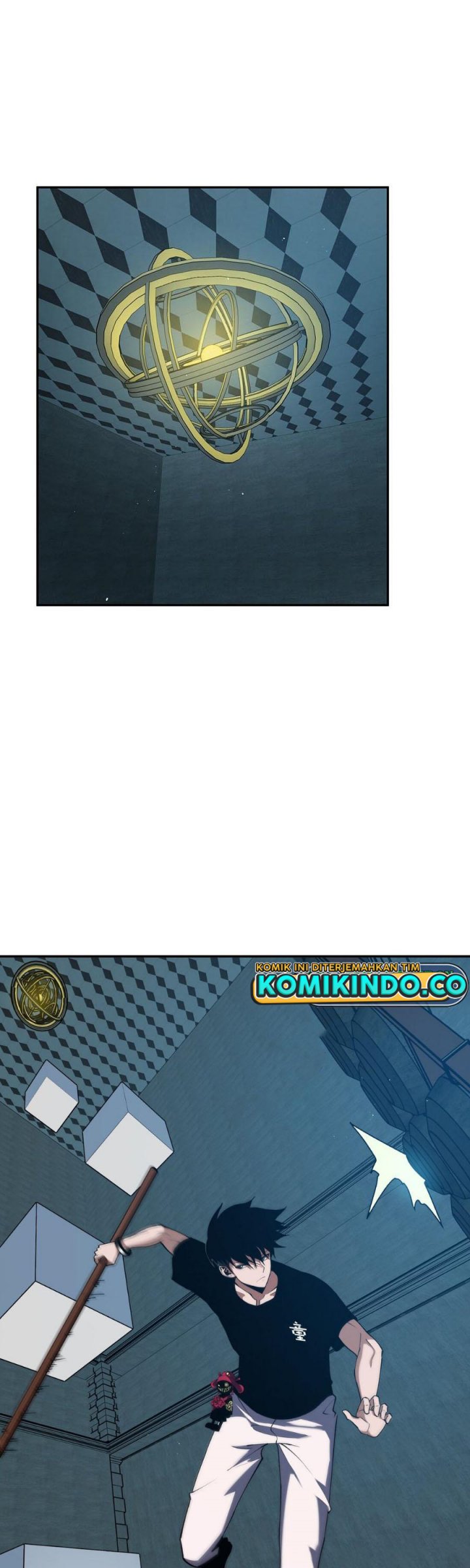 Riding On The Edge Of Annihilation Chapter 24 Bahasa Indonesia