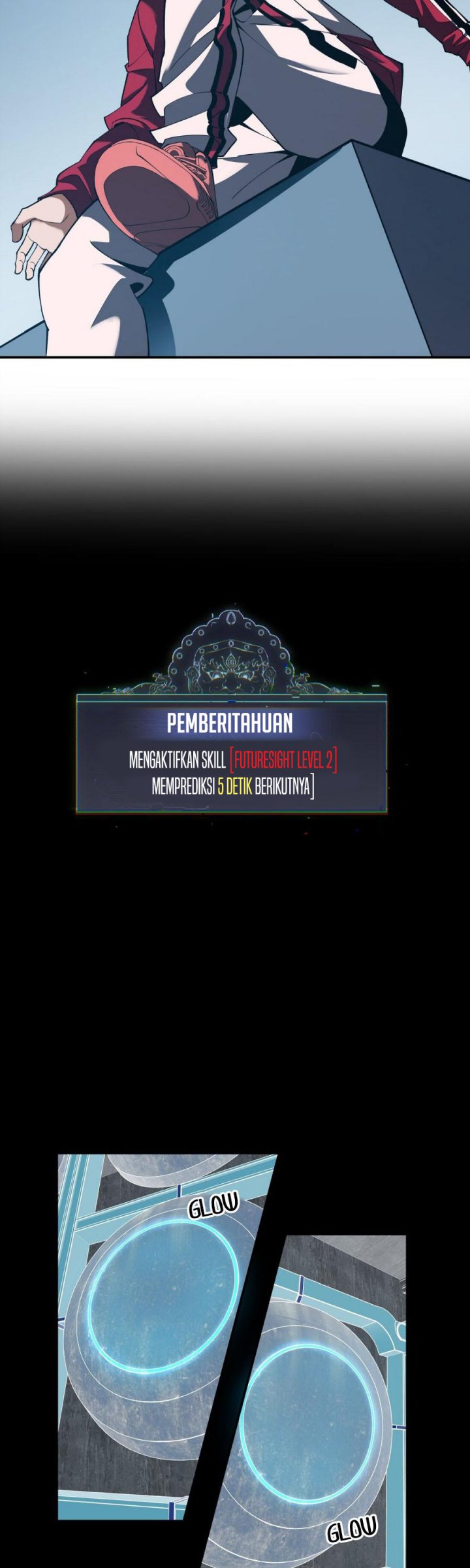 Riding On The Edge Of Annihilation Chapter 24 Bahasa Indonesia