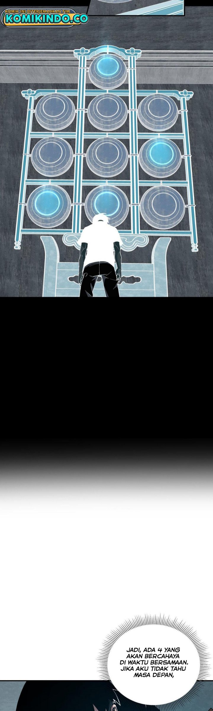 Riding On The Edge Of Annihilation Chapter 24 Bahasa Indonesia