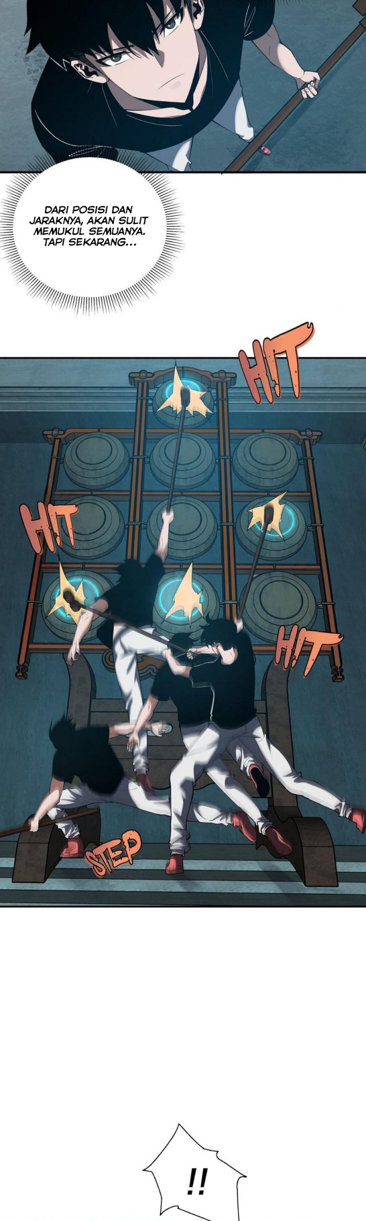 Riding On The Edge Of Annihilation Chapter 24 Bahasa Indonesia