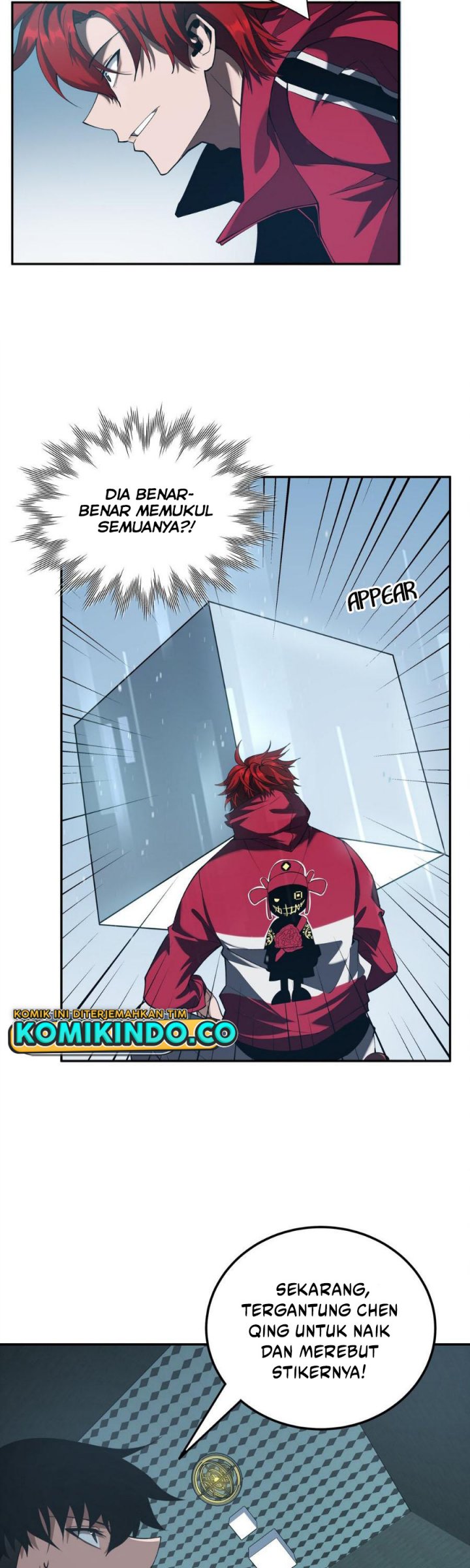 Riding On The Edge Of Annihilation Chapter 24 Bahasa Indonesia