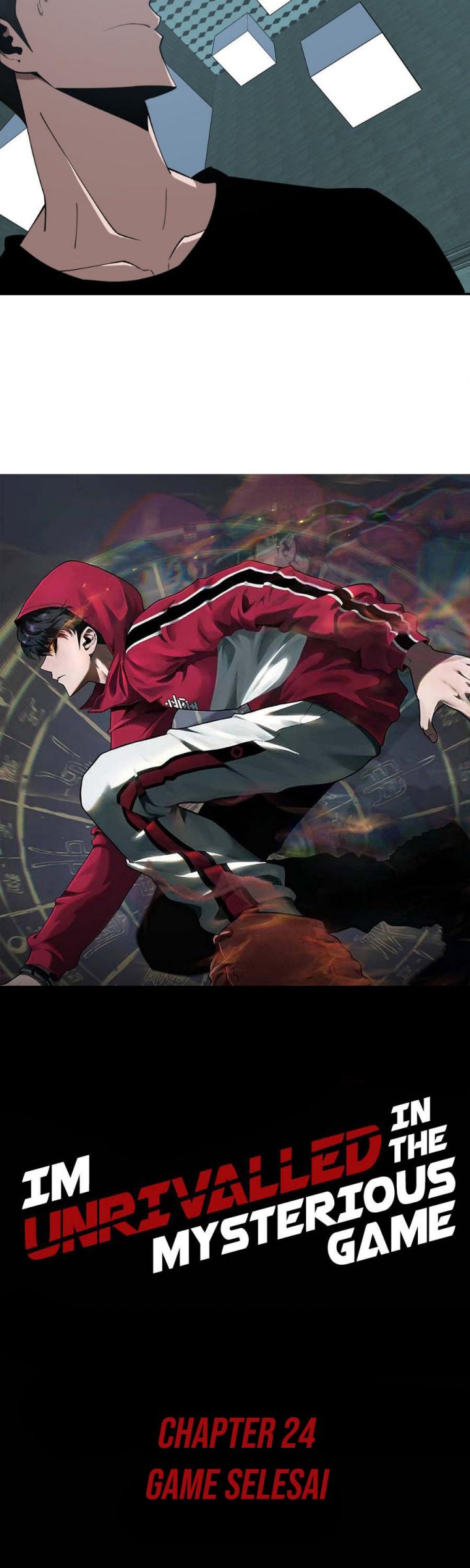 Riding On The Edge Of Annihilation Chapter 24 Bahasa Indonesia