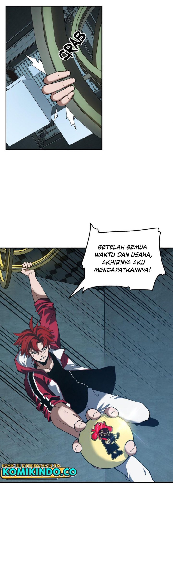 Riding On The Edge Of Annihilation Chapter 24 Bahasa Indonesia