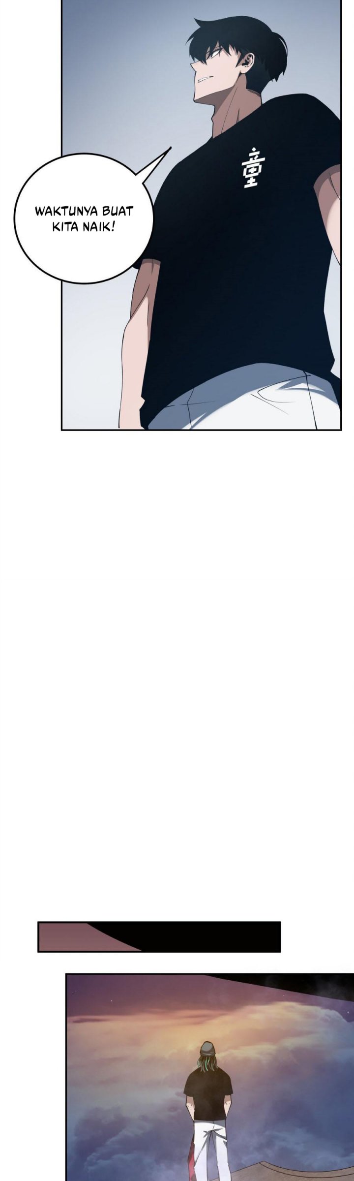 Riding On The Edge Of Annihilation Chapter 24 Bahasa Indonesia