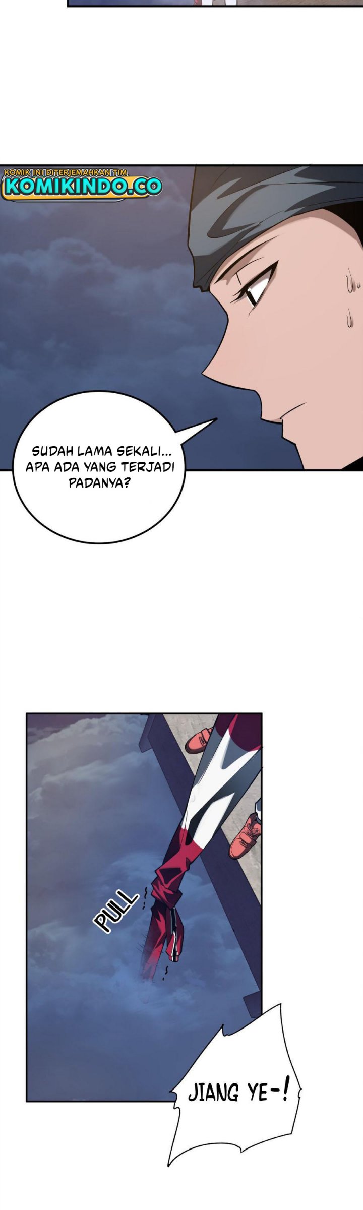 Riding On The Edge Of Annihilation Chapter 24 Bahasa Indonesia