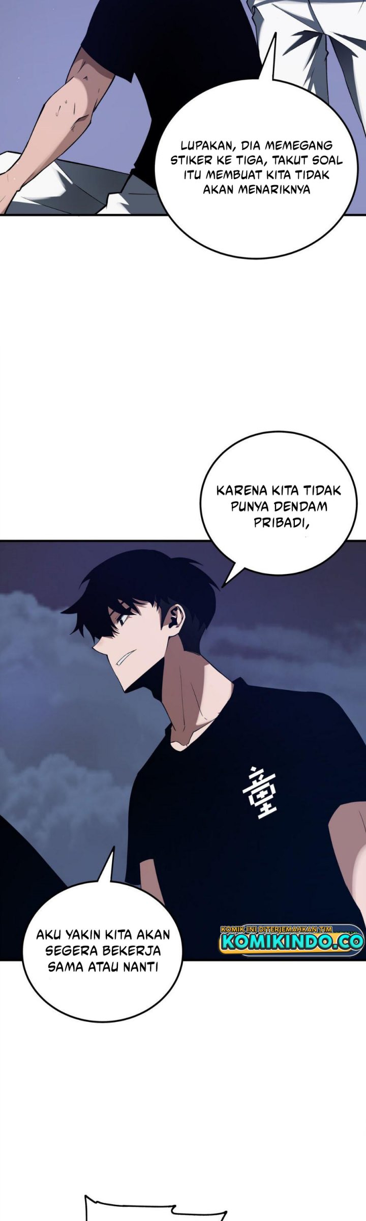 Riding On The Edge Of Annihilation Chapter 24 Bahasa Indonesia