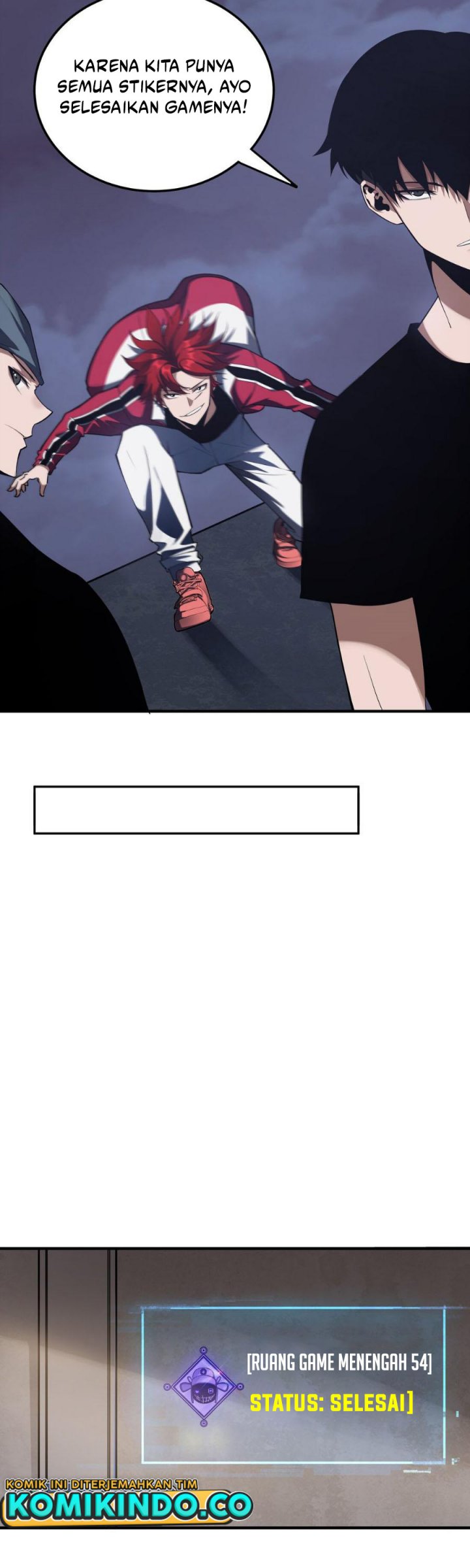 Riding On The Edge Of Annihilation Chapter 24 Bahasa Indonesia