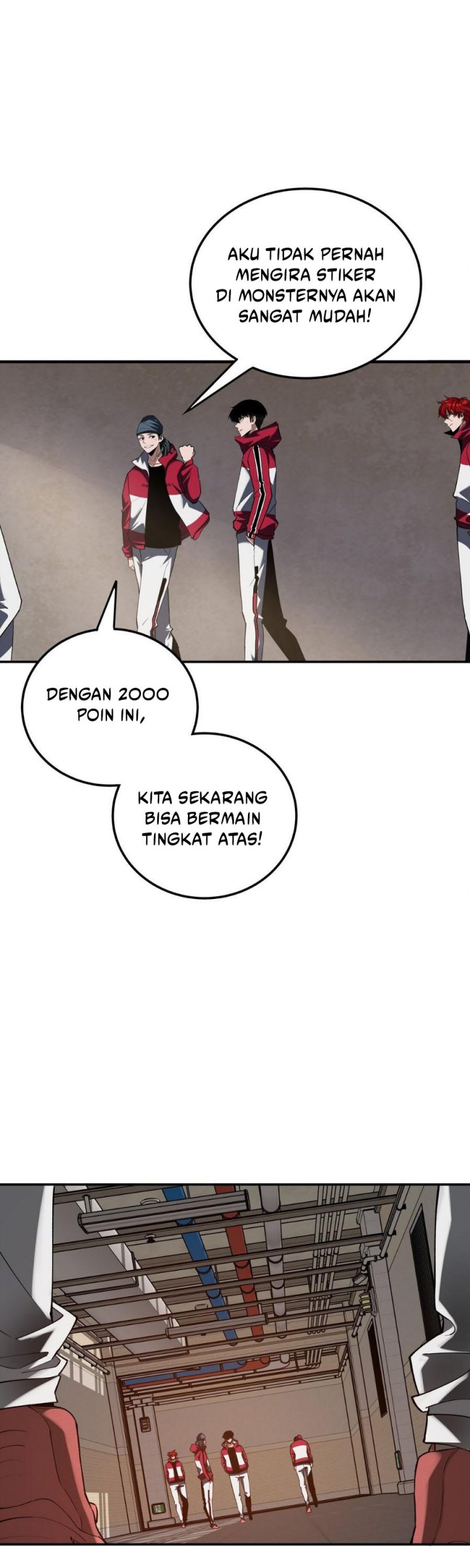 Riding On The Edge Of Annihilation Chapter 24 Bahasa Indonesia