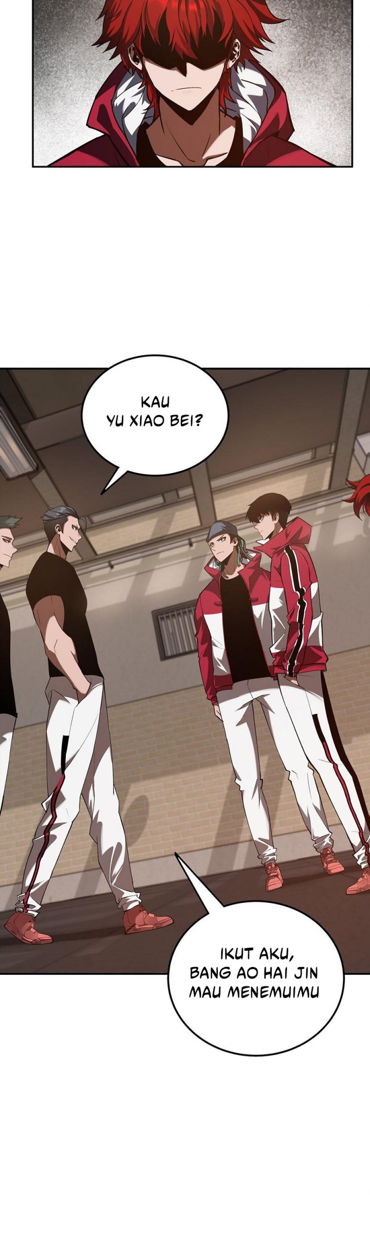 Riding On The Edge Of Annihilation Chapter 24 Bahasa Indonesia