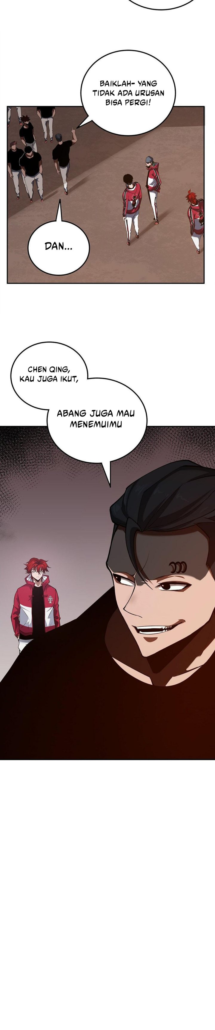 Riding On The Edge Of Annihilation Chapter 24 Bahasa Indonesia