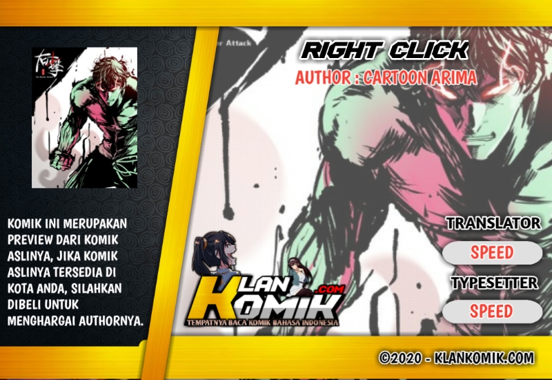 Right Click Chapter 11 Bahasa Indonesia