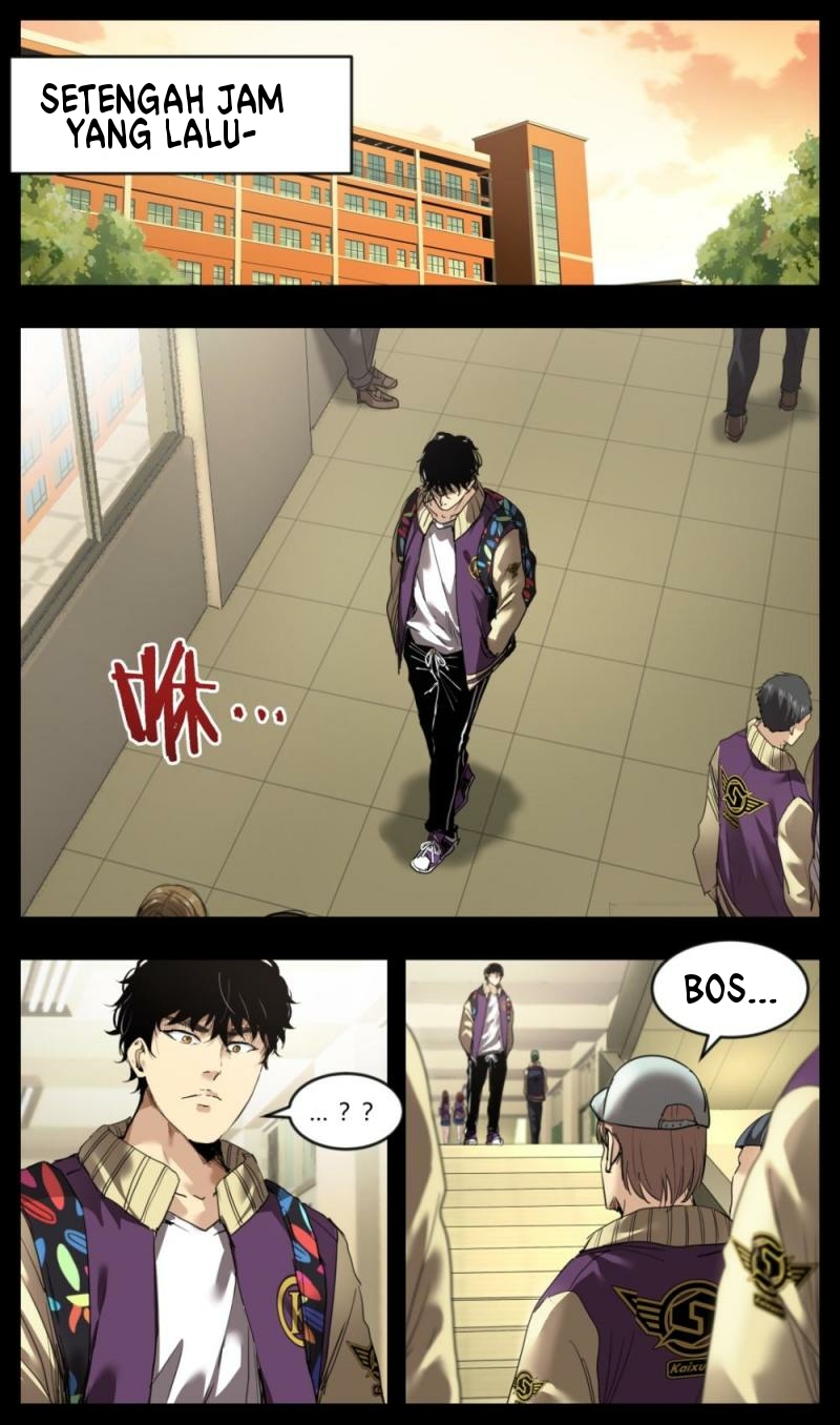 Right Click Chapter 11 Bahasa Indonesia