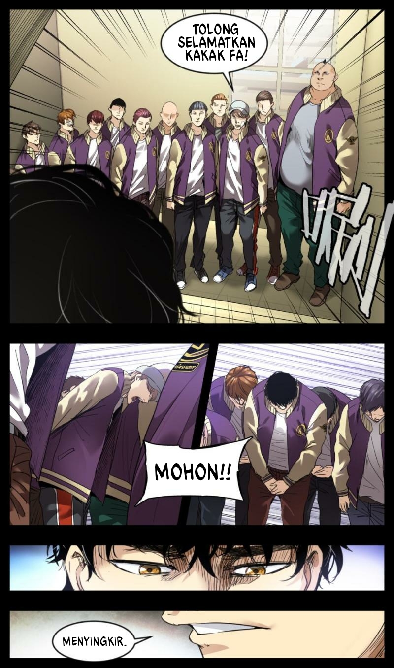 Right Click Chapter 11 Bahasa Indonesia