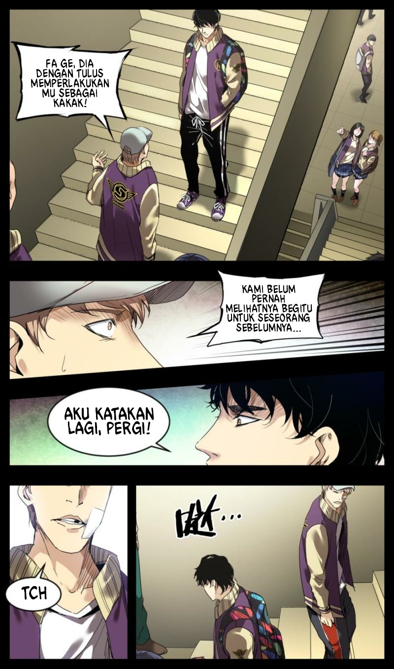 Right Click Chapter 11 Bahasa Indonesia