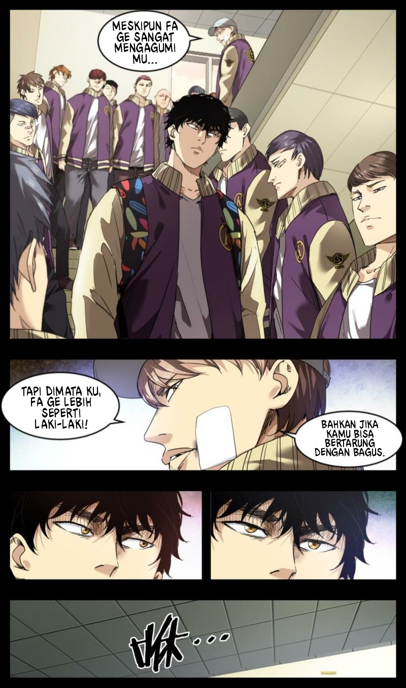 Right Click Chapter 11 Bahasa Indonesia