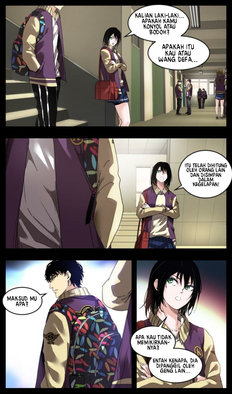 Right Click Chapter 11 Bahasa Indonesia